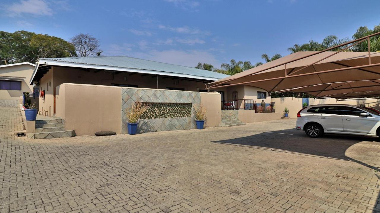 Guest House Mamma Mia Mbombela Exterior foto