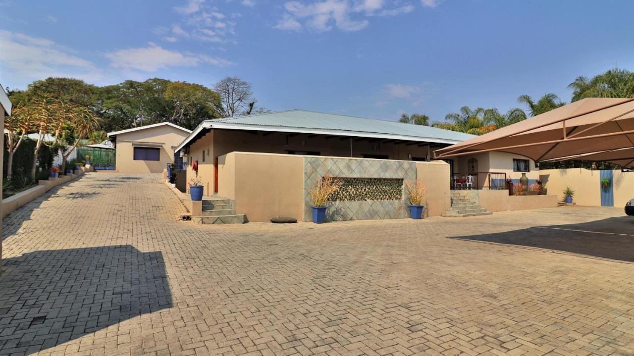 Guest House Mamma Mia Mbombela Exterior foto