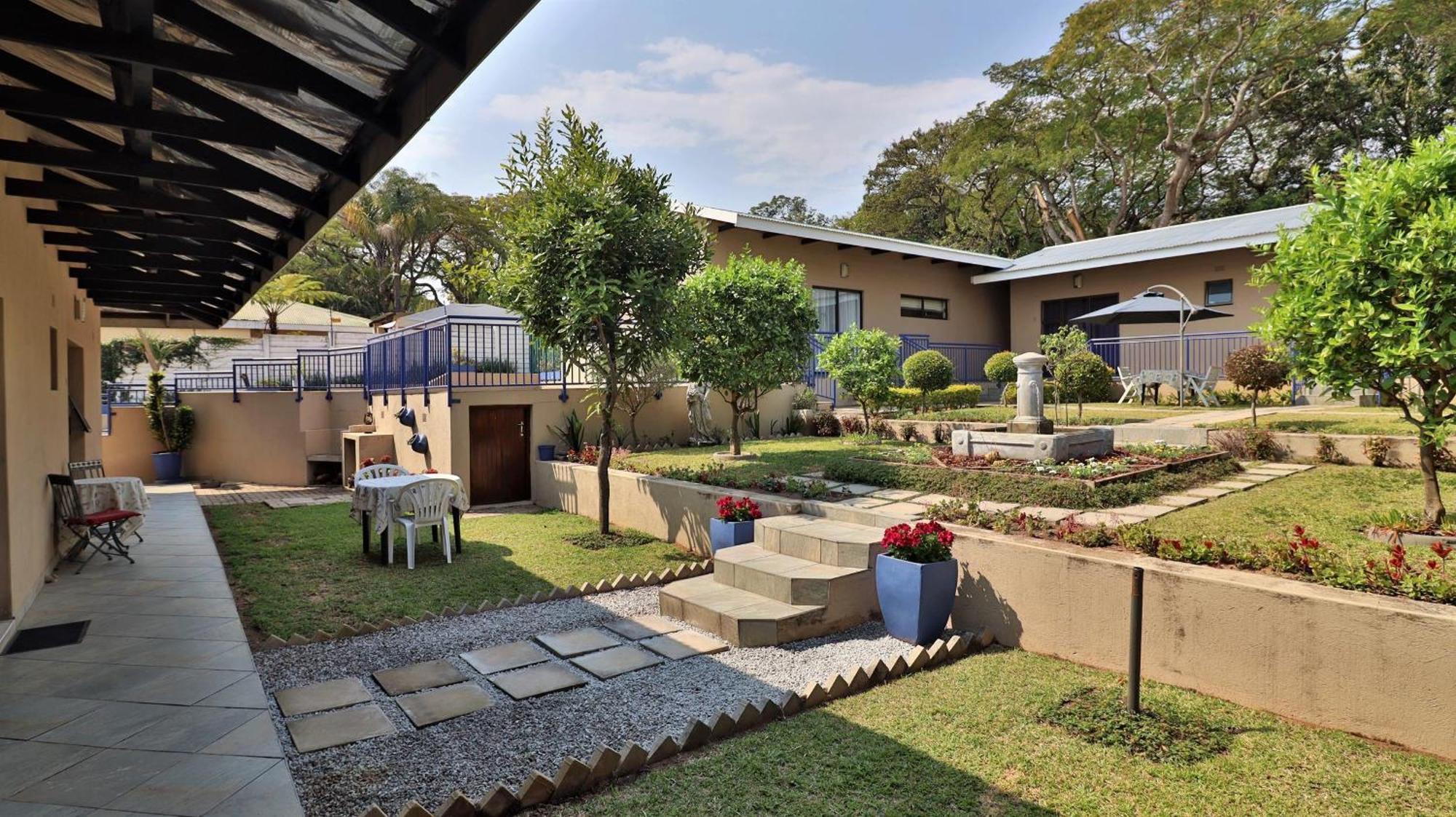 Guest House Mamma Mia Mbombela Exterior foto