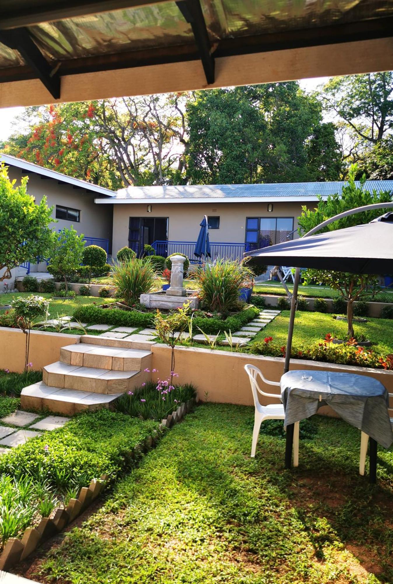 Guest House Mamma Mia Mbombela Exterior foto